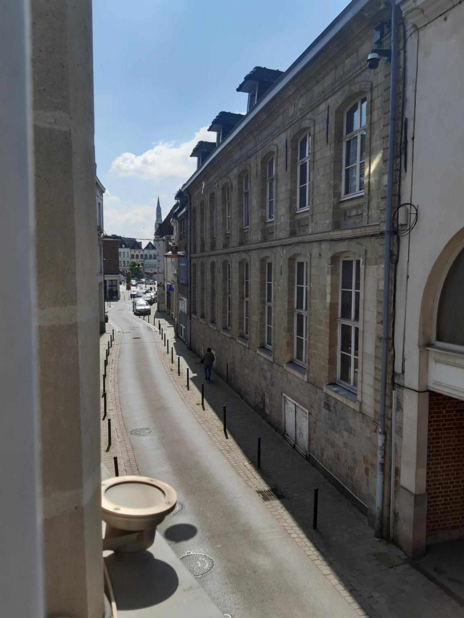 Spacieux Et Cosy Duplex Centre Historique - 2 Chambres - Transport Facile Valenciennes Zewnętrze zdjęcie