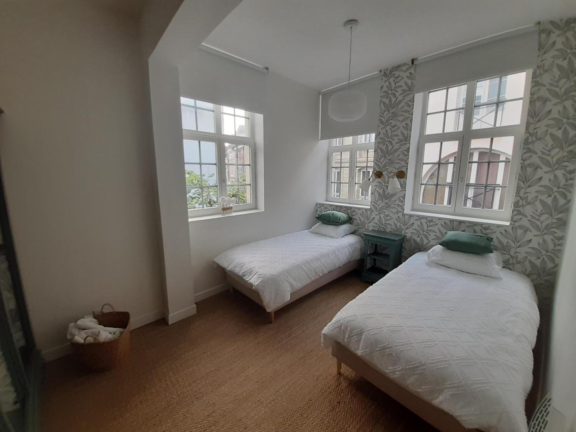 Spacieux Et Cosy Duplex Centre Historique - 2 Chambres - Transport Facile Valenciennes Zewnętrze zdjęcie